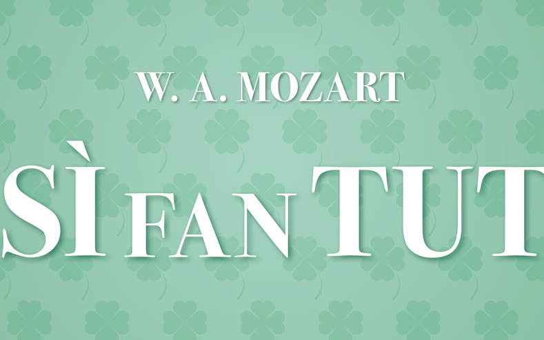 Cosi fan tutte von Mozart